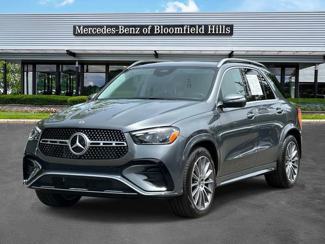 Certified 2025 Mercedes-Benz GLE 350 4MATIC