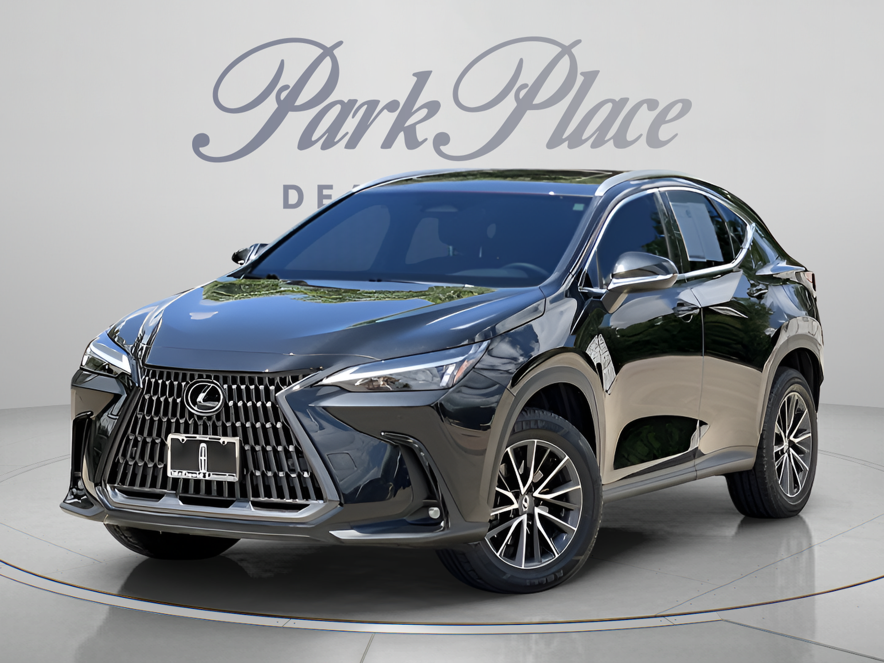 Certified 2024 Lexus NX 250 FWD