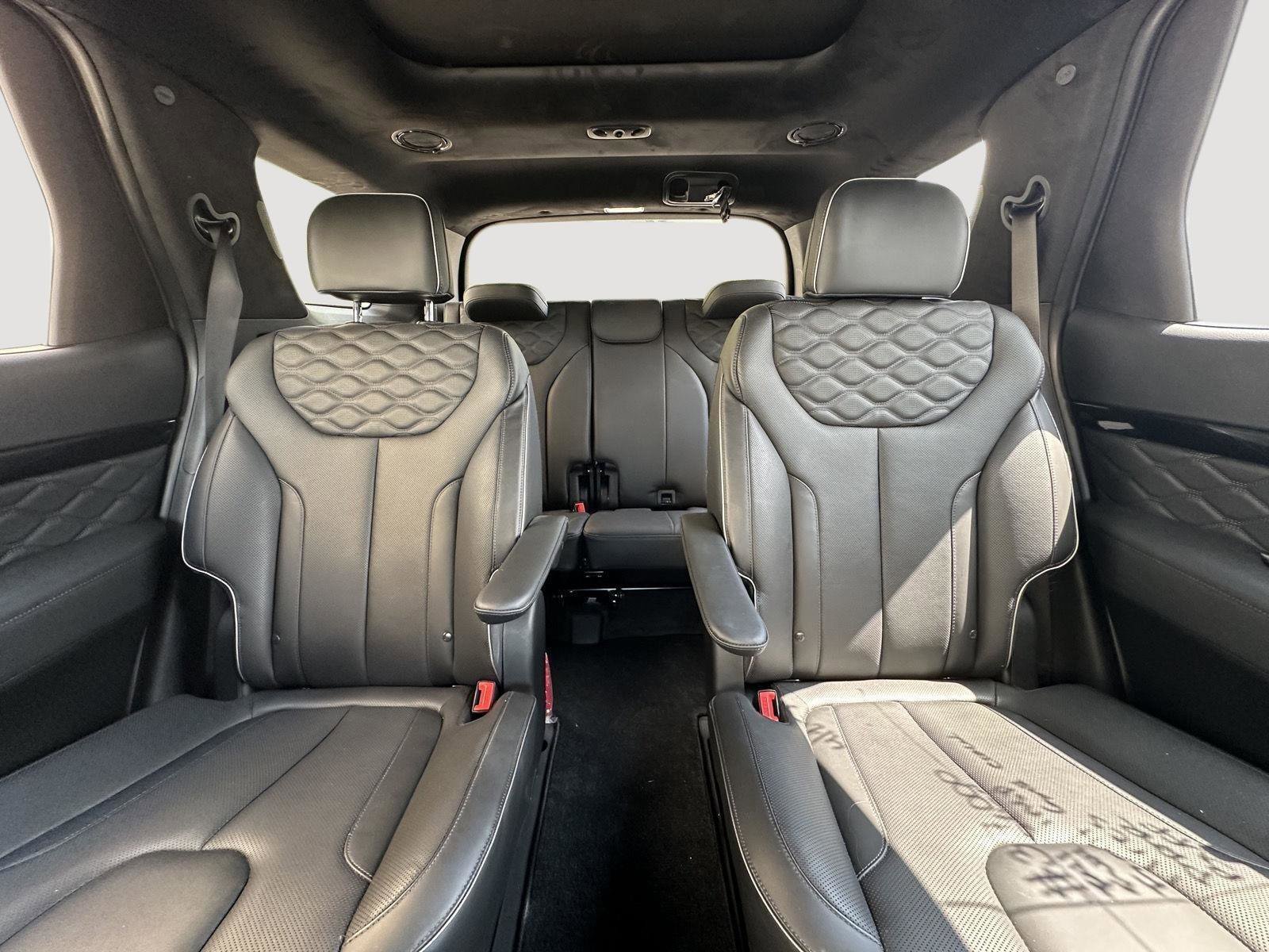 2022 Hyundai Palisade Calligraphy