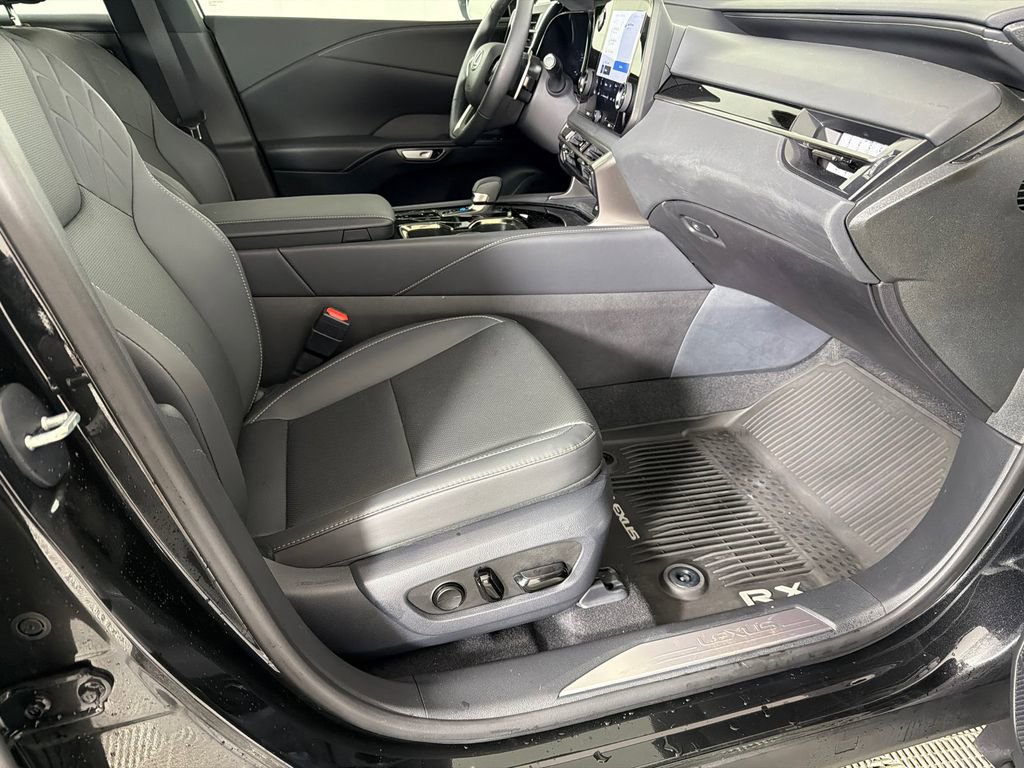 2025 Lexus RX 350 FWD