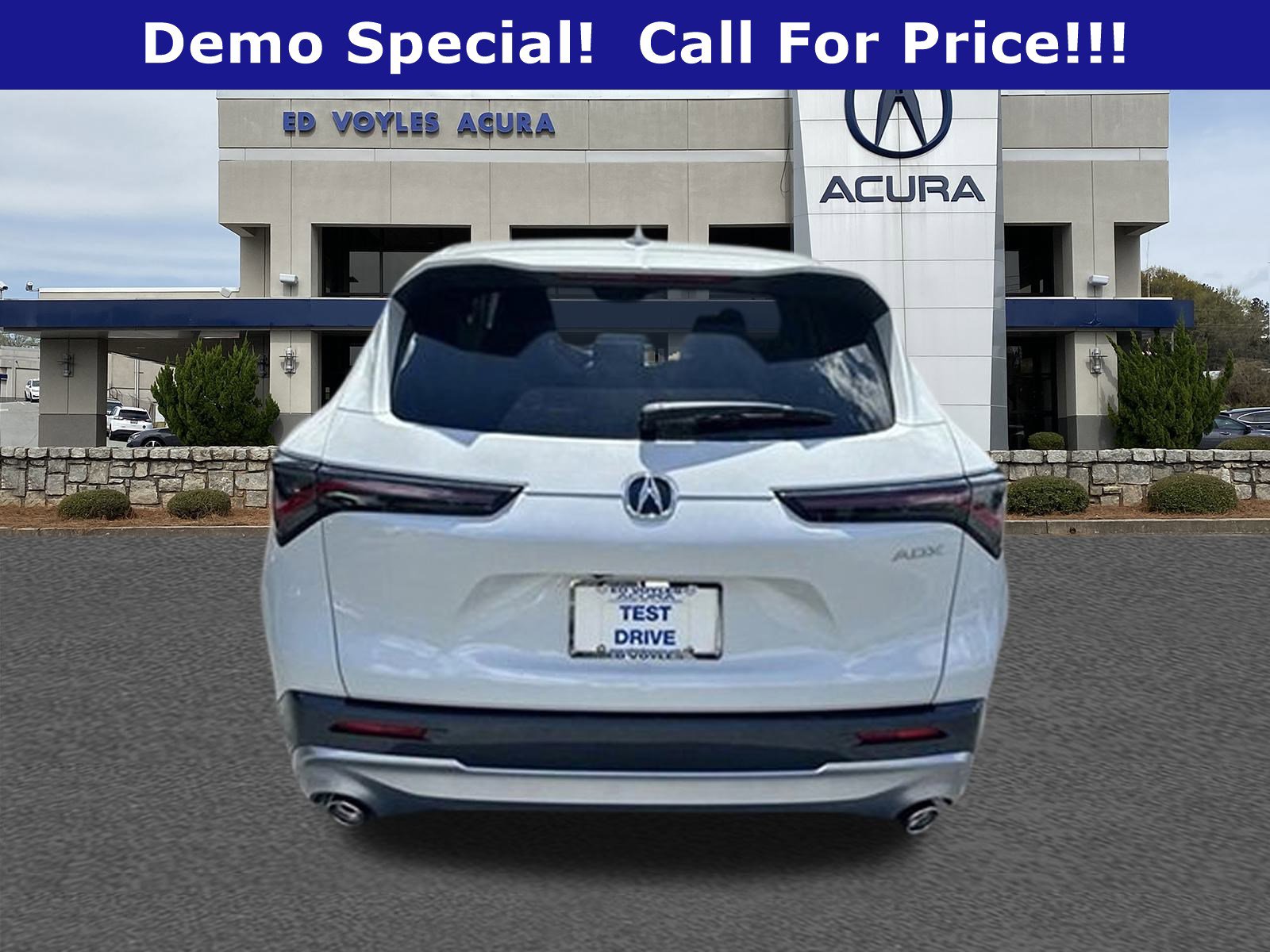 2025 Acura ADX FWD