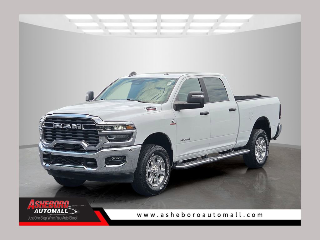 Used 2025 RAM 2500 Big Horn
