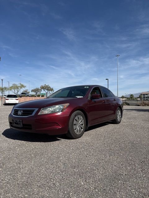 Used 2010 Honda Accord LX