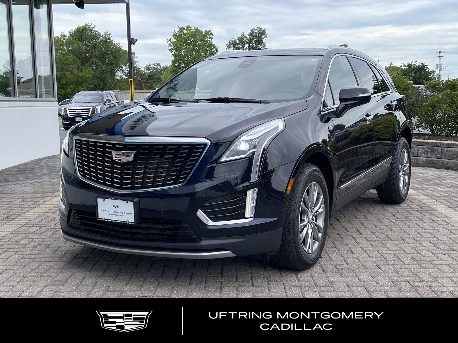 Used 2021 Cadillac XT5 Premium Luxury w/ LPO, Floor Liner Package