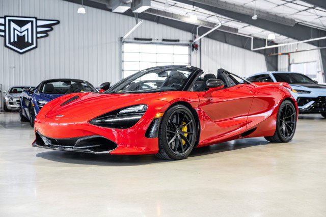 Used 2022 McLaren 720S Performance photo 27