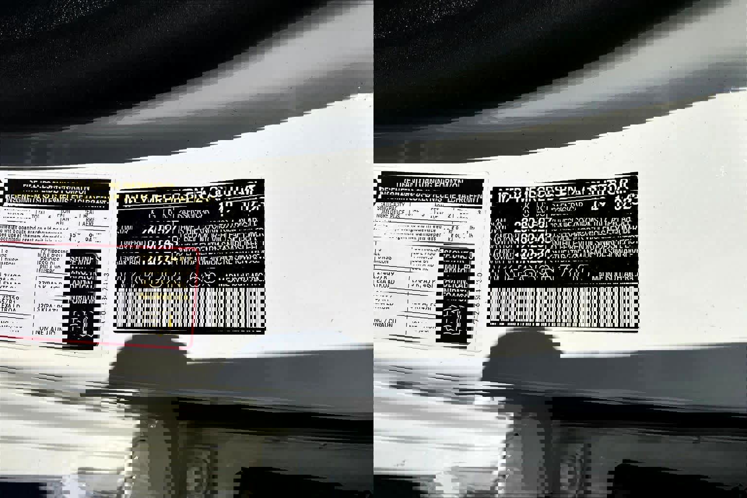 2024 Mercedes-Benz C 300 Sedan