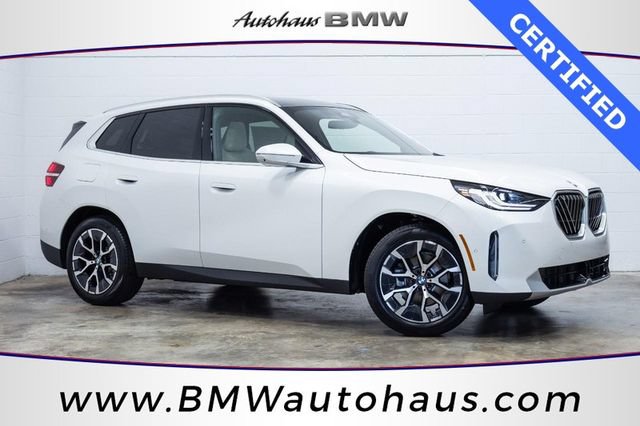 Used 2026 BMW X3 xDrive30i