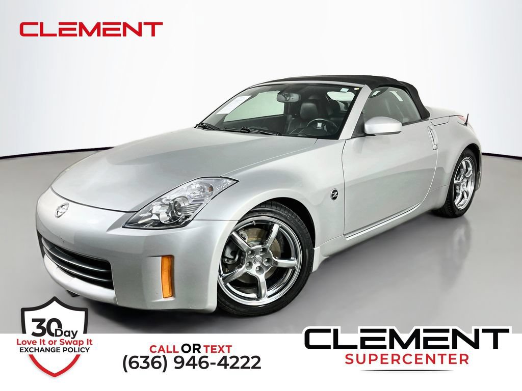 Used 2007 Nissan 350Z Touring