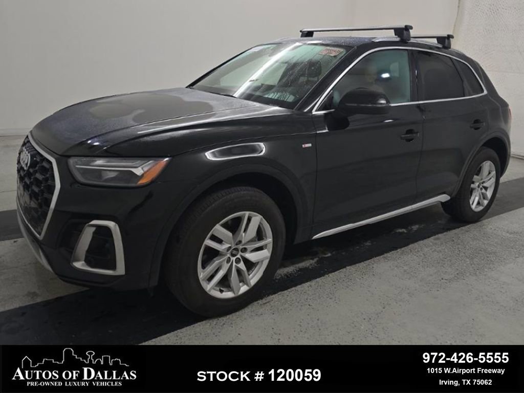 Used 2022 Audi Q5 2.0T Premium