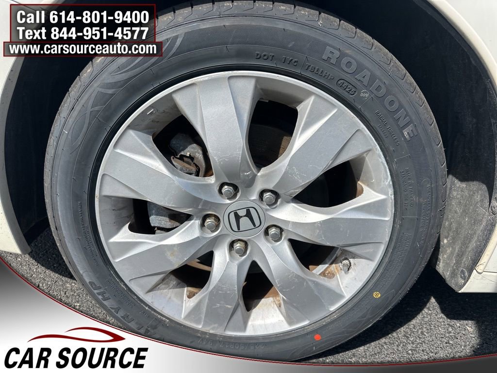 2008 Honda Accord EX-L