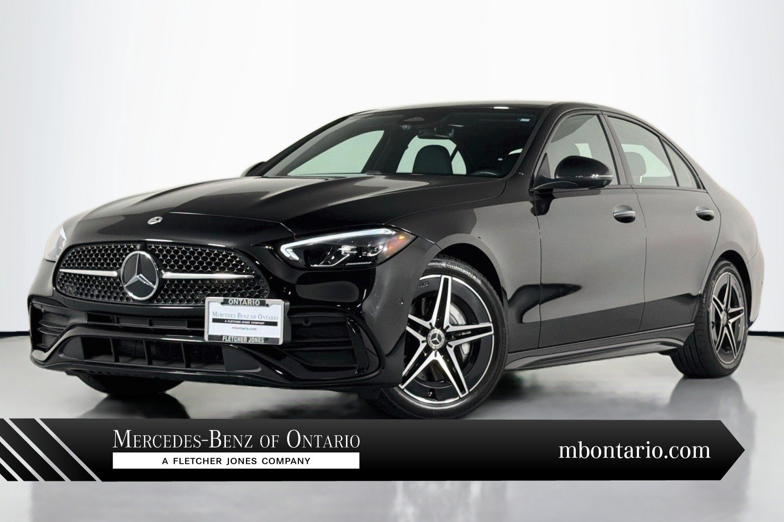 Certified 2024 Mercedes-Benz C 300 4MATIC Sedan