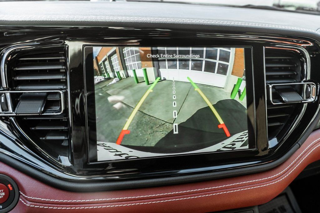 2023 Dodge Durango SRT