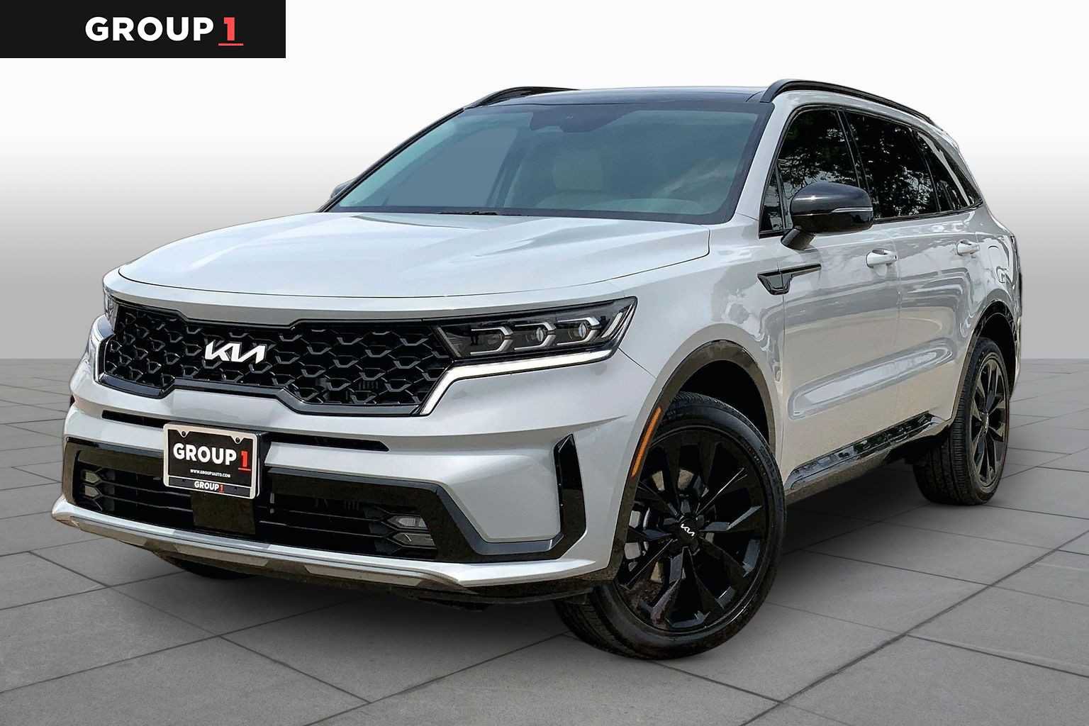 Certified 2023 Kia Sorento SX