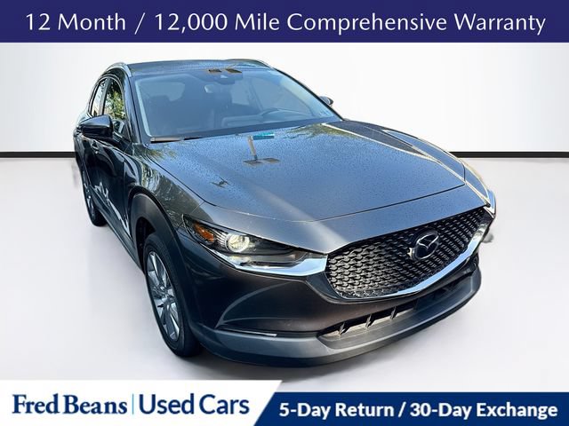 Used 2023 MAZDA CX-30 AWD 2.5 S w/ Select Package