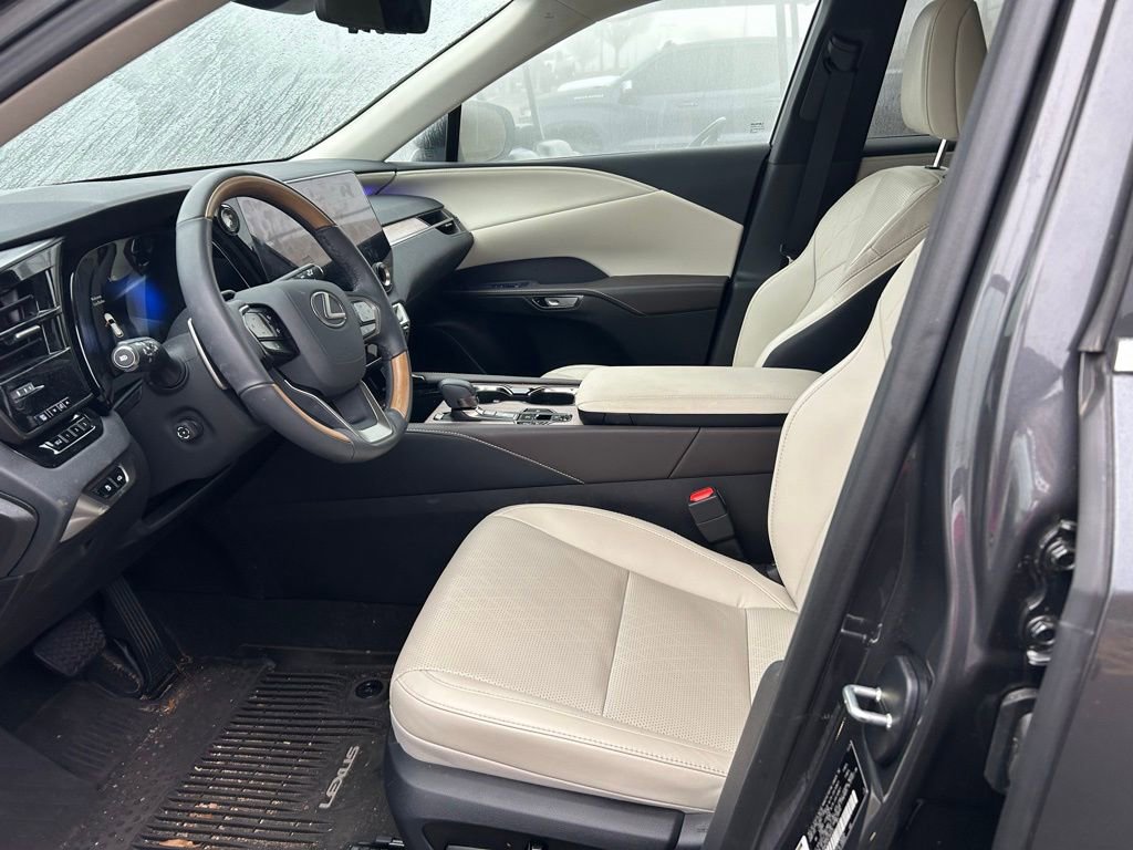 2025 Lexus RX 350