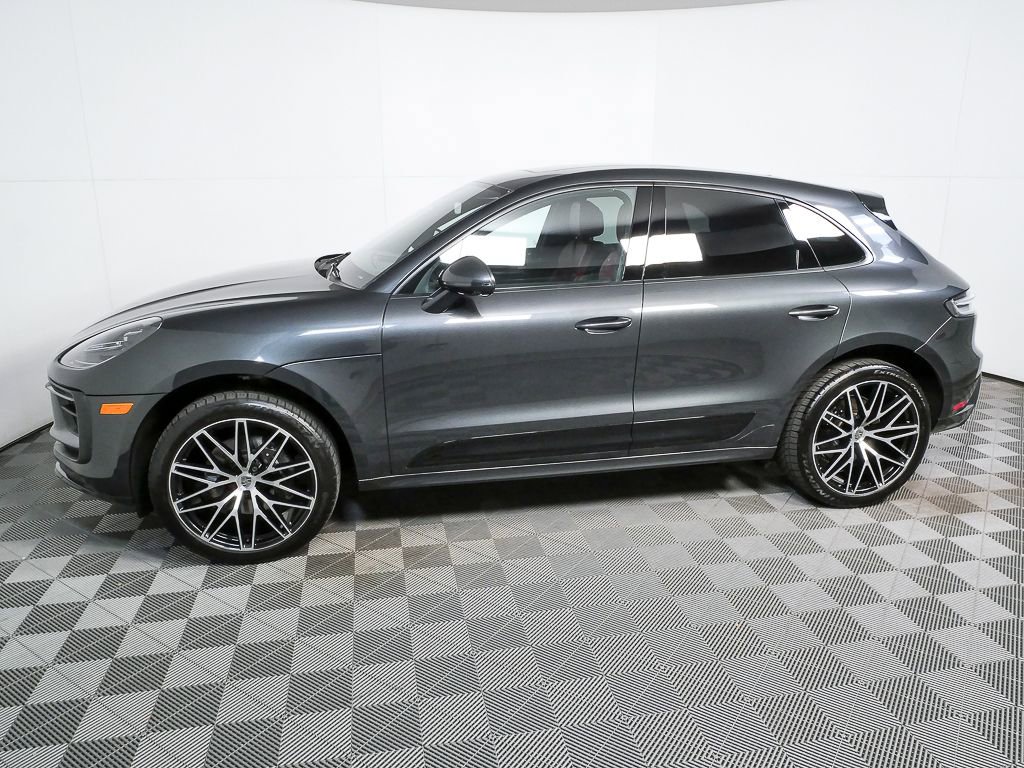 2024 Porsche Macan