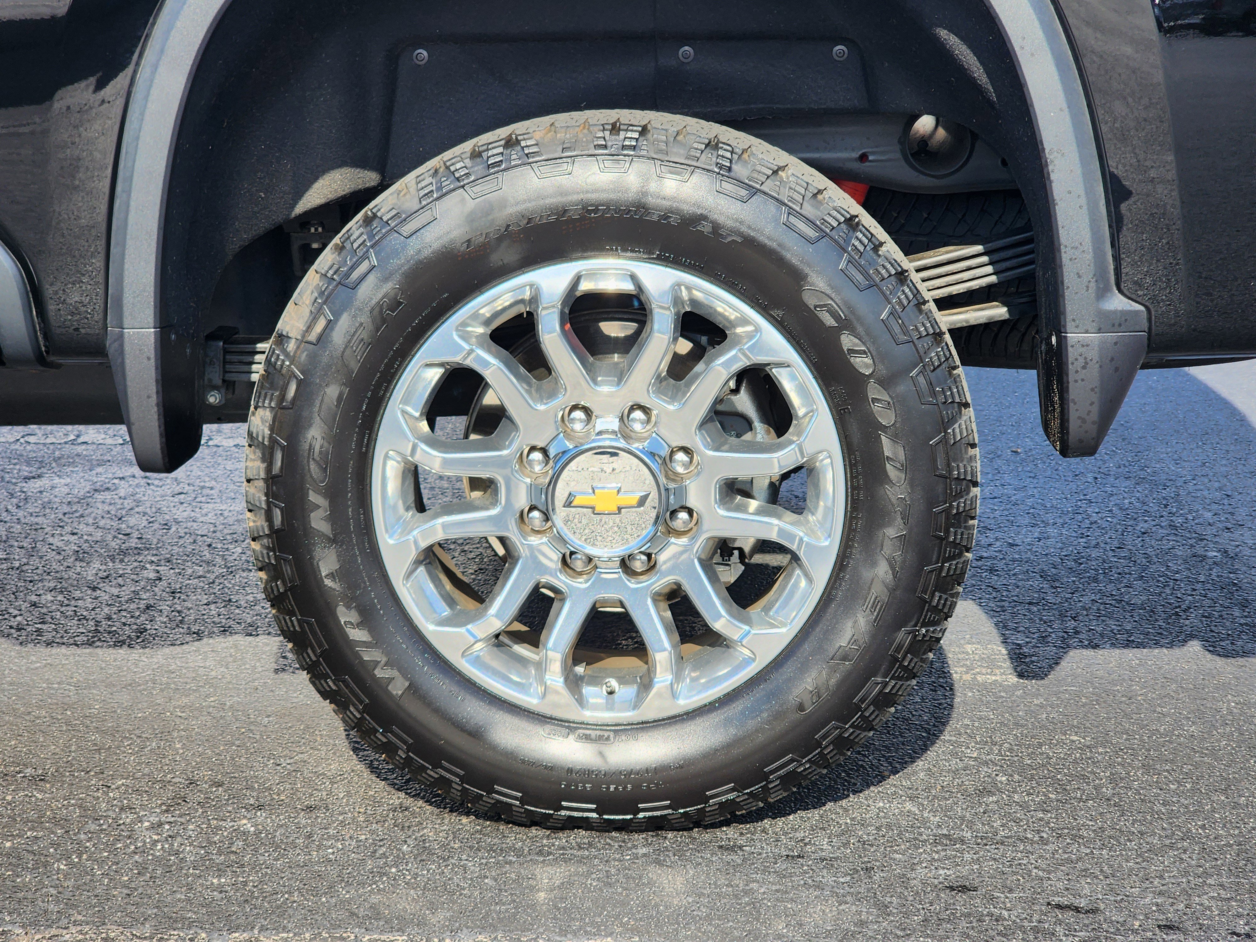 2025 Chevrolet Silverado 2500 LT