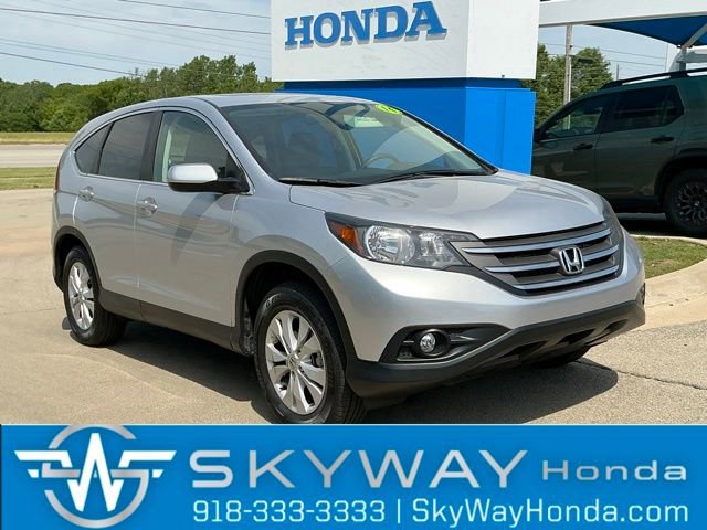 Used 2014 Honda CR-V EX