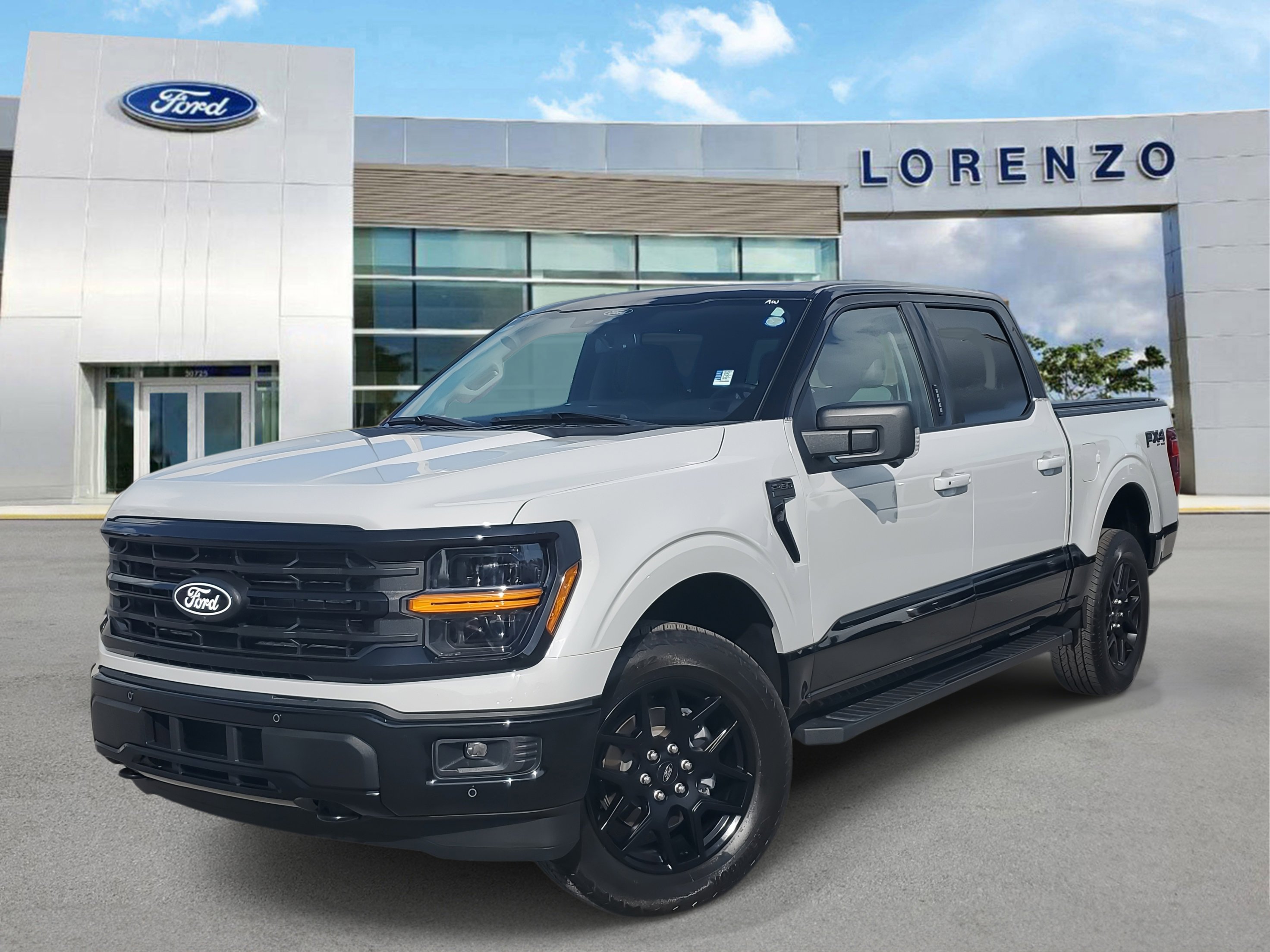 Certified 2024 Ford F150 XLT w/ Equipment Group 303A High