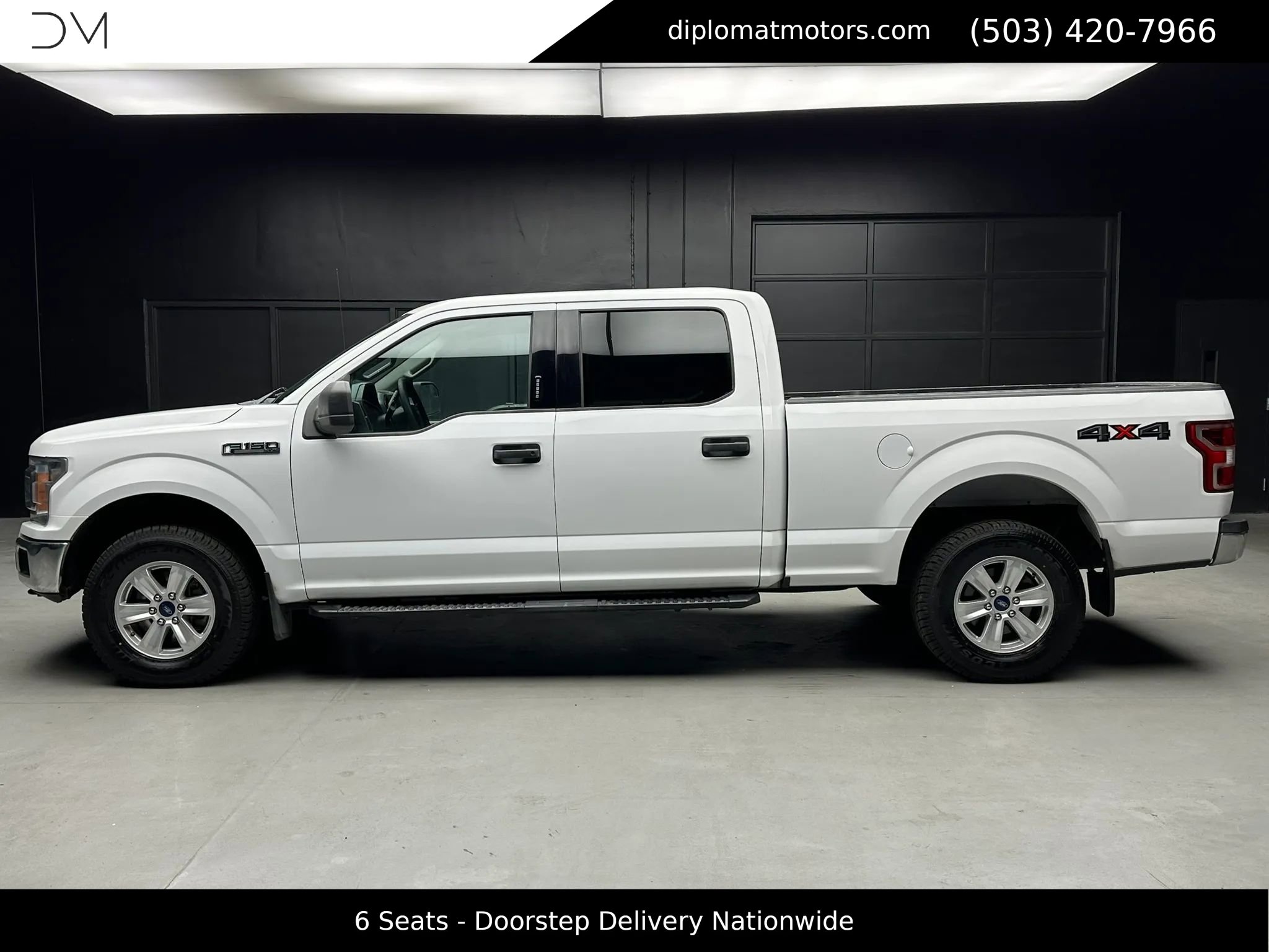 2019 Ford F150 XLT