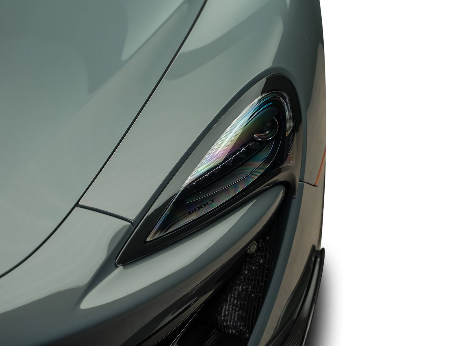 Used 2019 McLaren 600LT 4