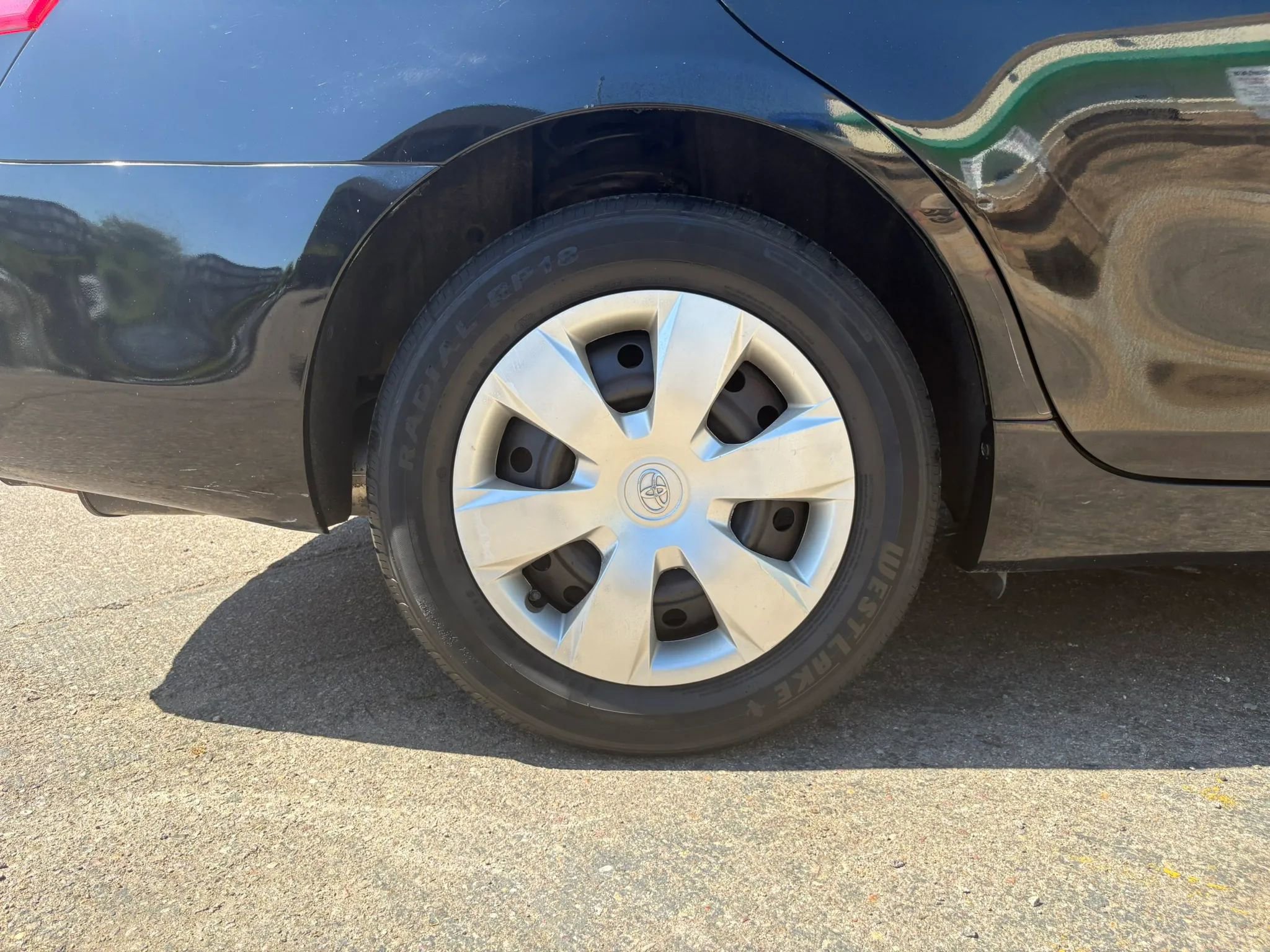 2008 Toyota Camry LE