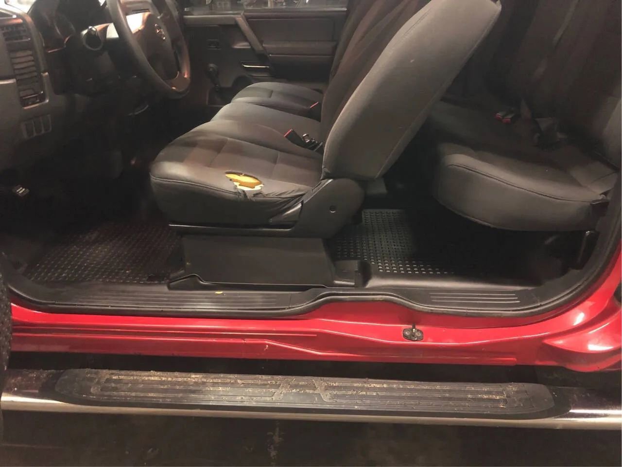 2010 Nissan Titan XE