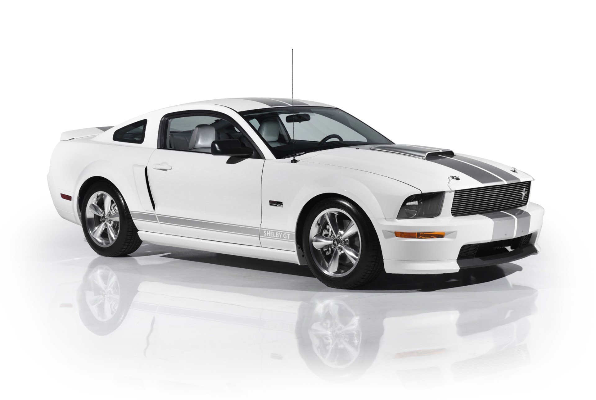 Used 2007 Ford Mustang GT