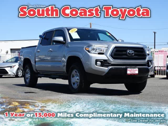 Certified 2020 Toyota Tacoma SR5