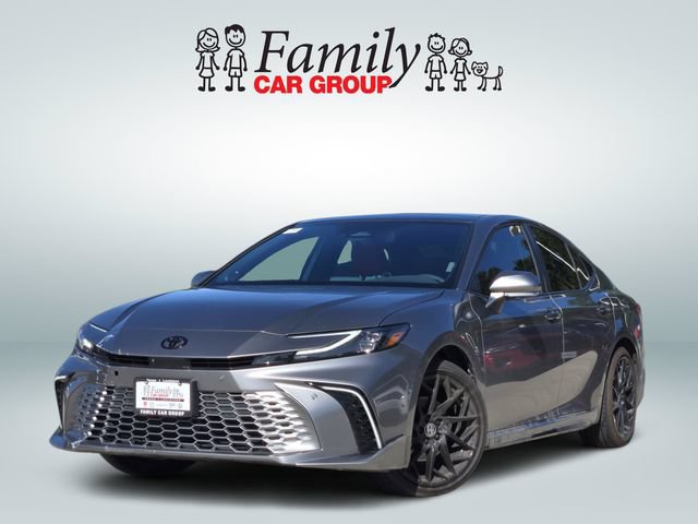 Used 2026 Toyota Camry XSE w/ Premium Plus Package