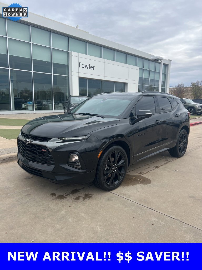 2022 Chevrolet Blazer RS