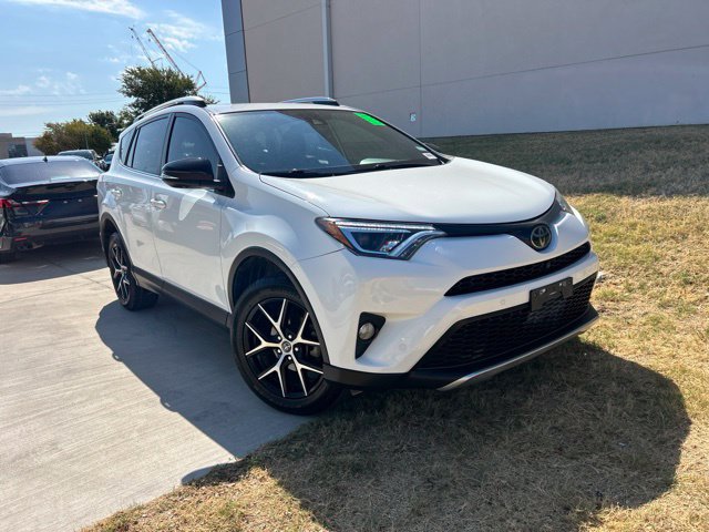 Used 2016 Toyota RAV4 SE w/ Advanced Technology Package