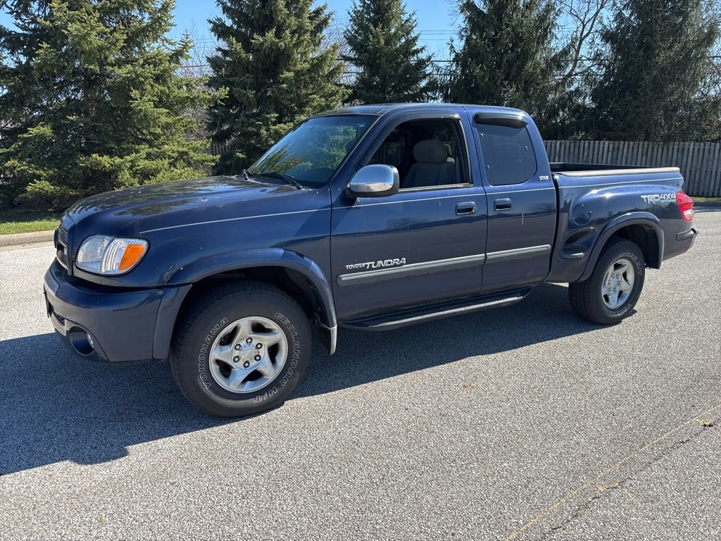 Used 2004 Toyota Tundra SR5