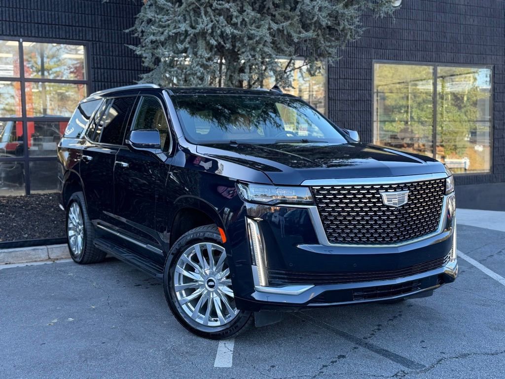 2023 Cadillac Escalade Premium Luxury