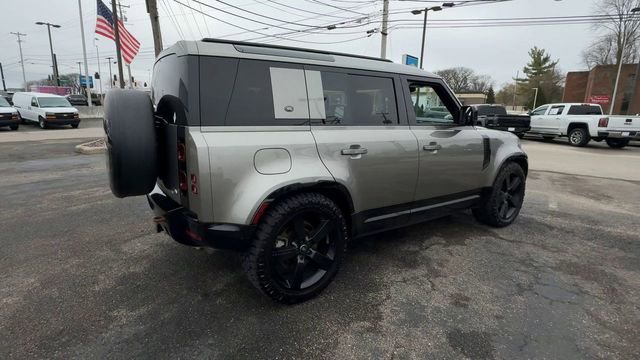 2023 Land Rover Defender 110 X-Dynamic SE