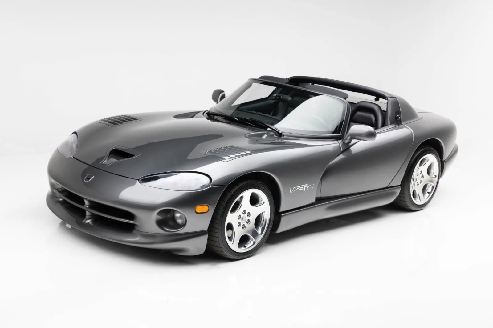 Used 2002 Dodge Viper RT/10