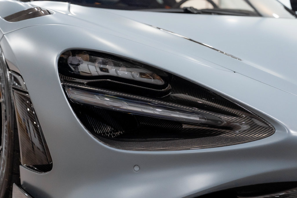Used 2021 McLaren 765LT photo 15