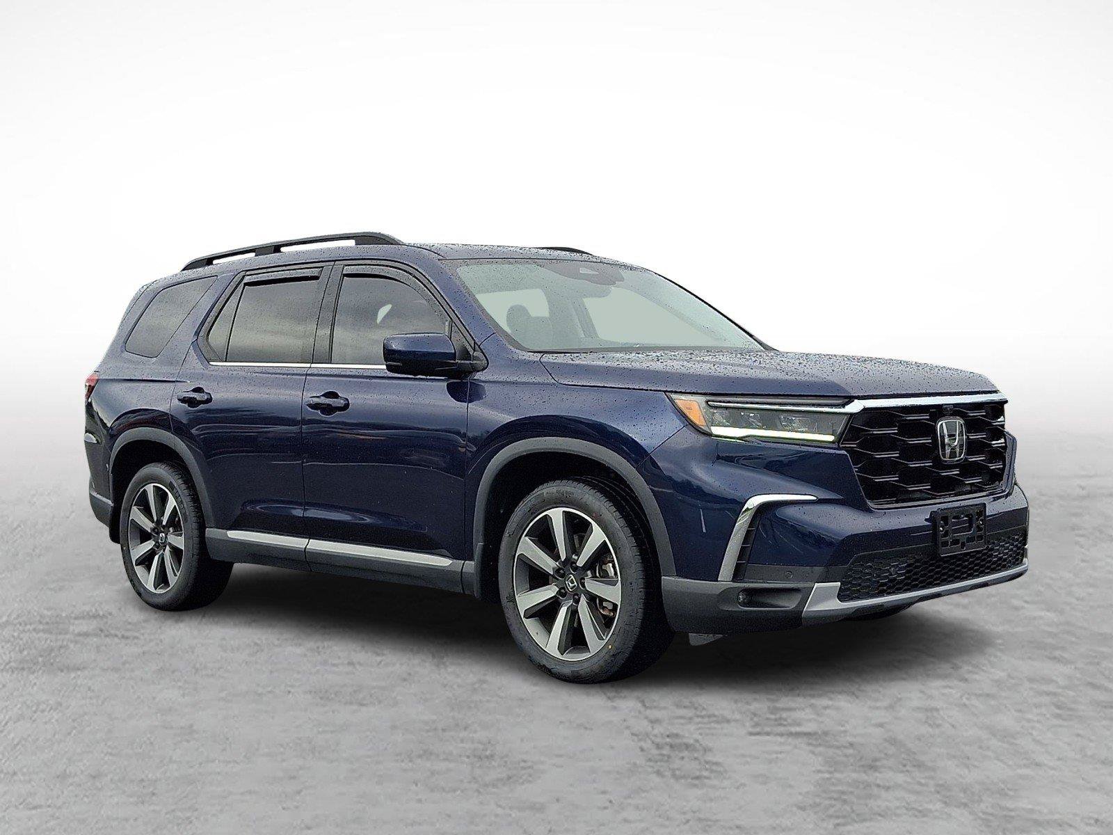 Used 2023 Honda Pilot Elite