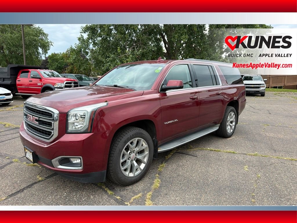 Used 2016 GMC Yukon XL SLT w/ Open Road Package