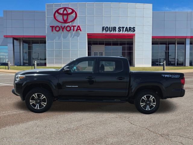 Used 2019 Toyota Tacoma TRD Sport