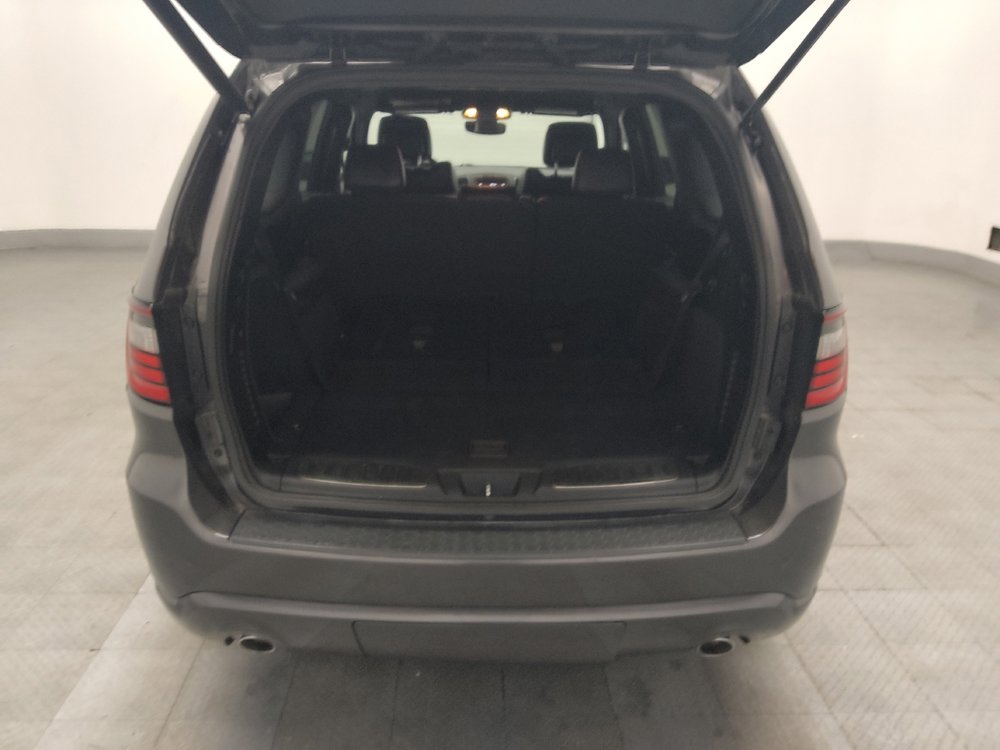 2020 Dodge Durango GT