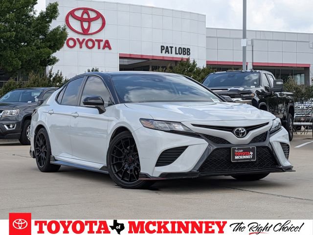Used 2021 Toyota Camry TRD