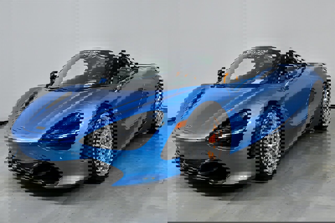 Used 2020 McLaren 720S Performance photo 7