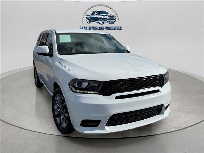 2019 Dodge Durango GT