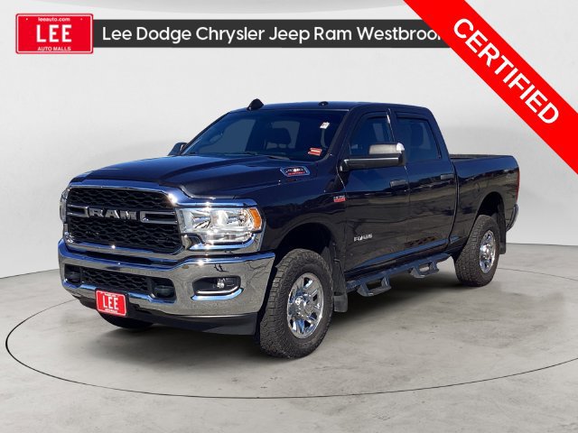 Certified 2021 RAM 2500 Tradesman