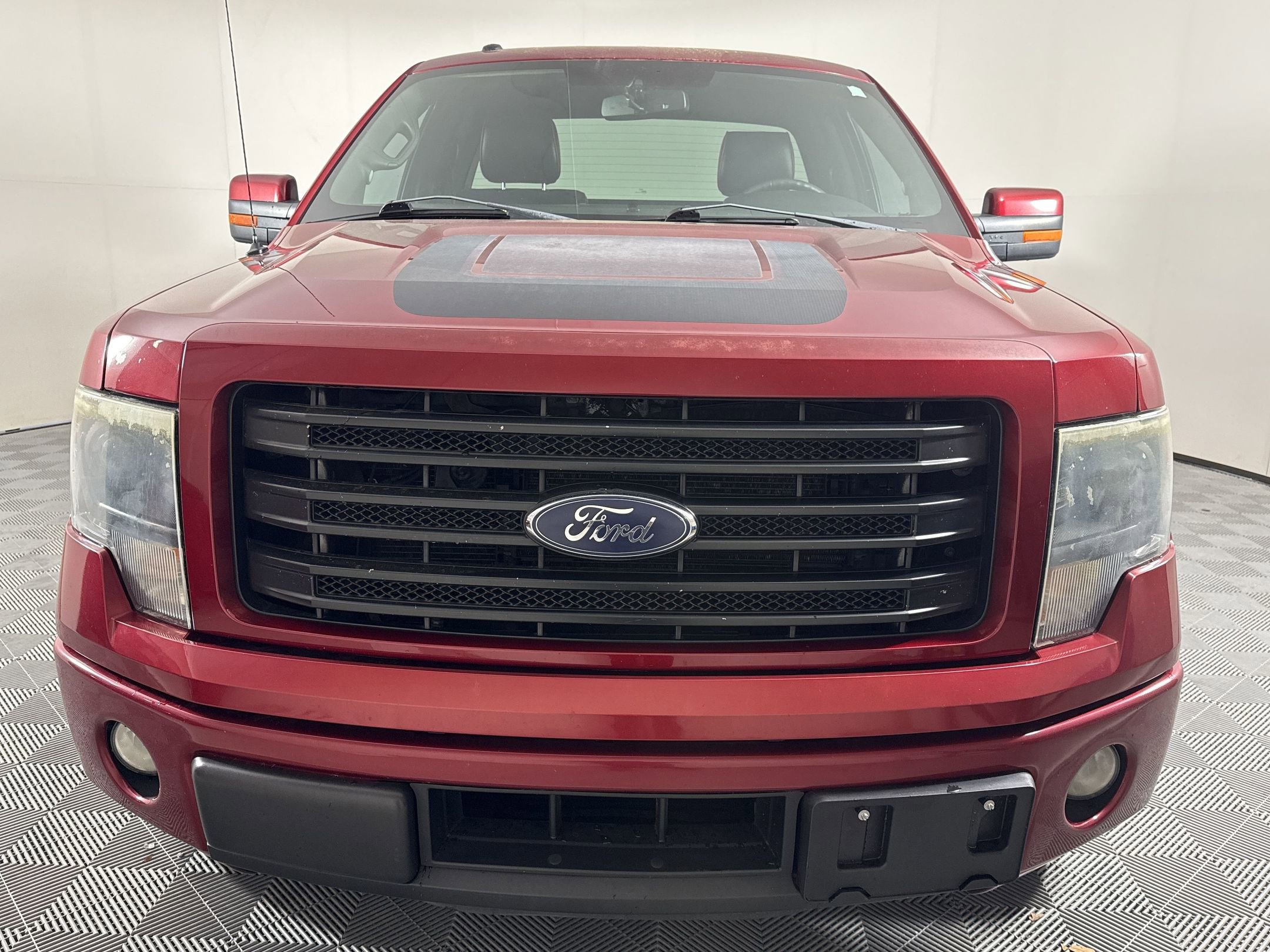 2014 Ford F150 FX2