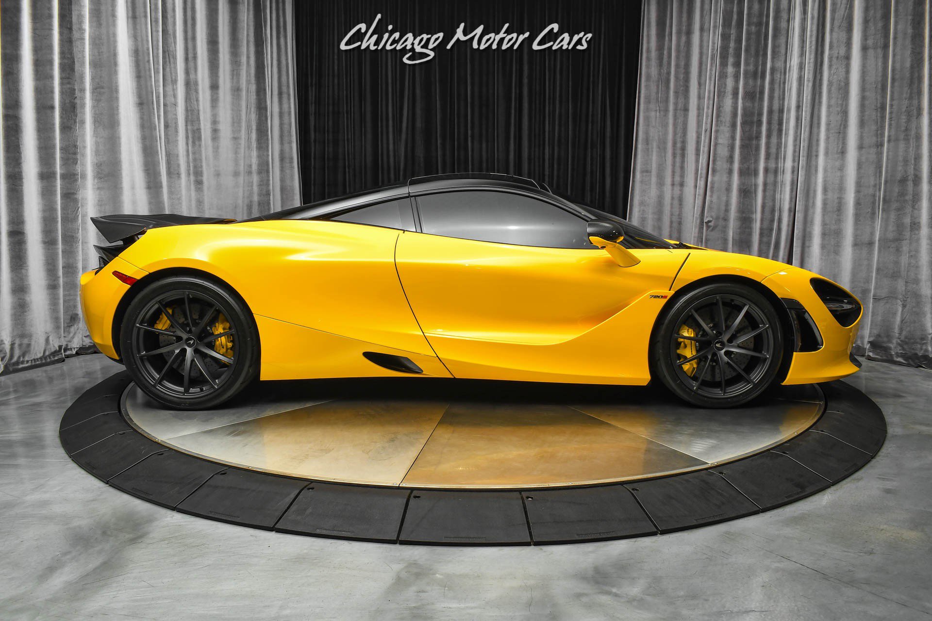 Used 2020 McLaren 720S Performance photo 49