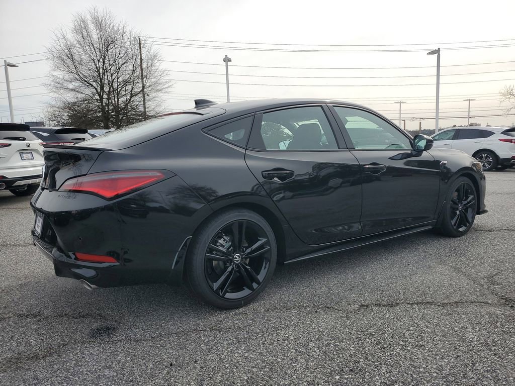 2026 Acura Integra A-Spec