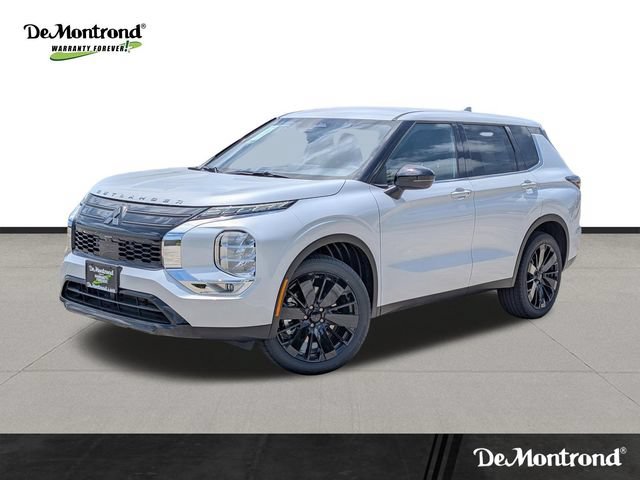 New 2026 Mitsubishi Outlander LE