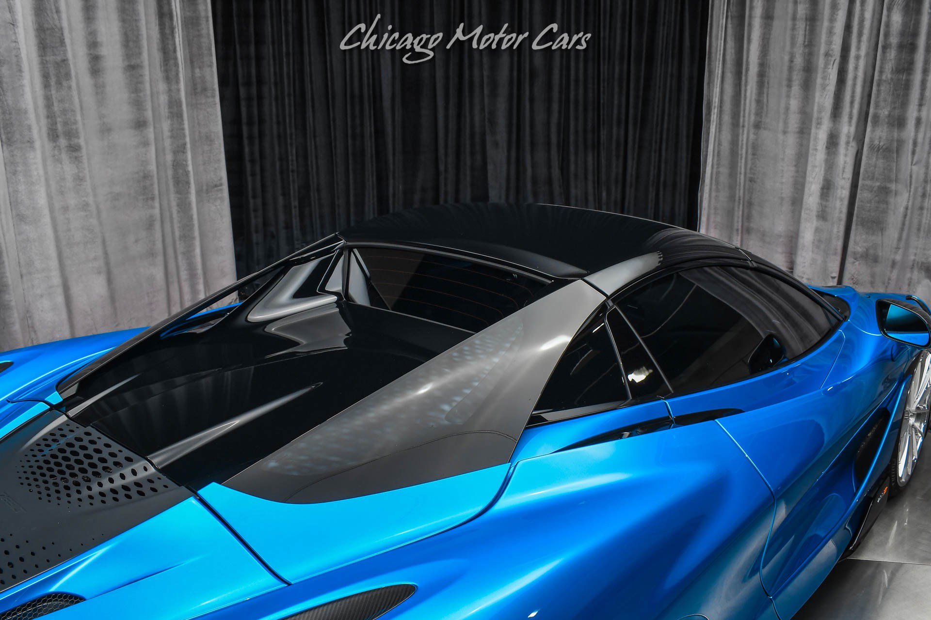 Used 2022 McLaren 765LT photo 56